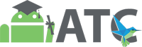 Authorized Android ATC provider badge